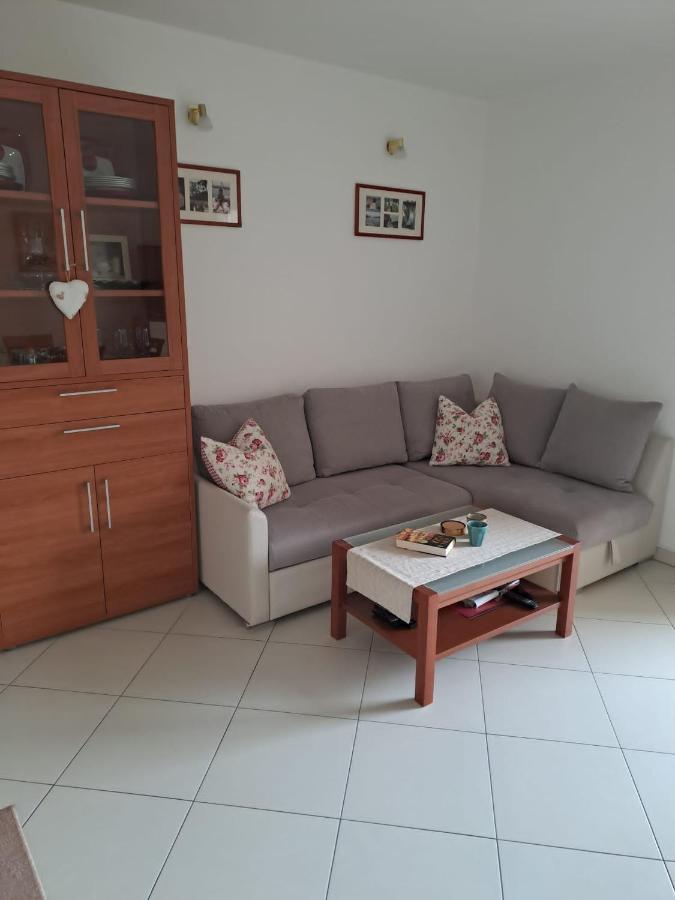 Apartment Angie Trogir Bagian luar foto
